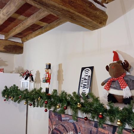 Monolocale Lucca Pellegrinilittlehouse Villa Luaran gambar