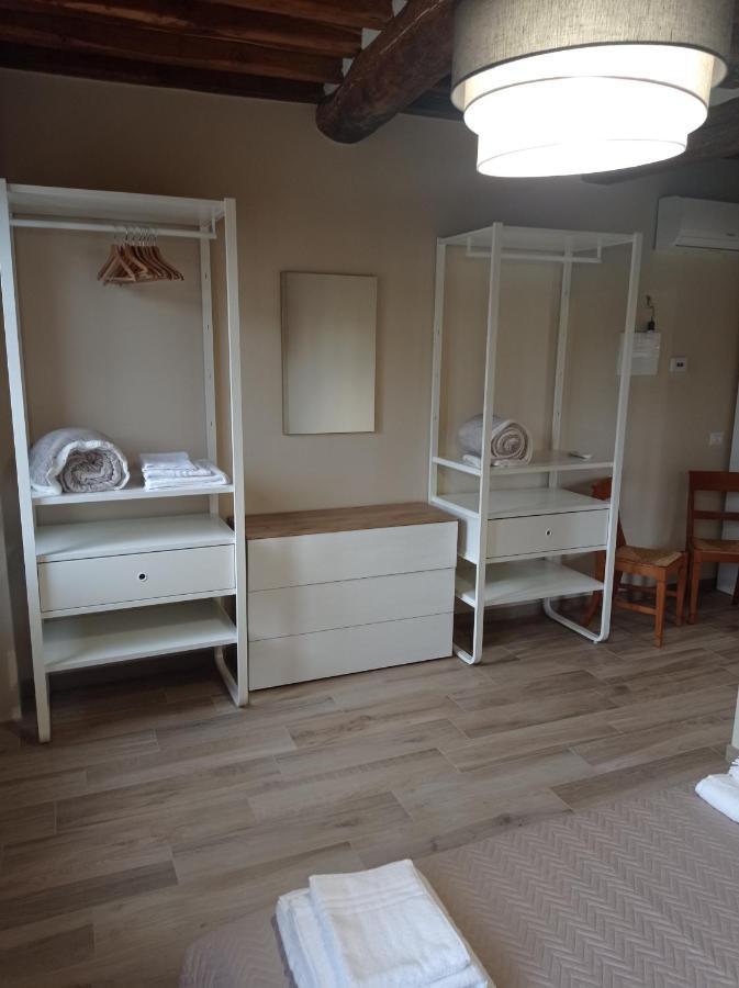 Monolocale Lucca Pellegrinilittlehouse Villa Luaran gambar