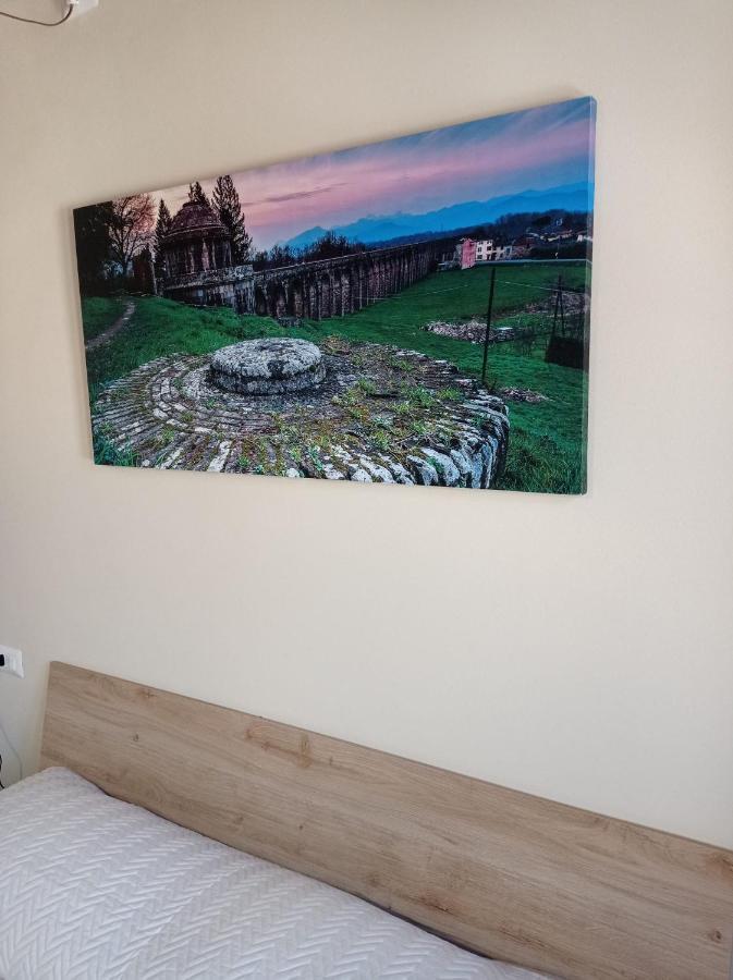 Monolocale Lucca Pellegrinilittlehouse Villa Luaran gambar