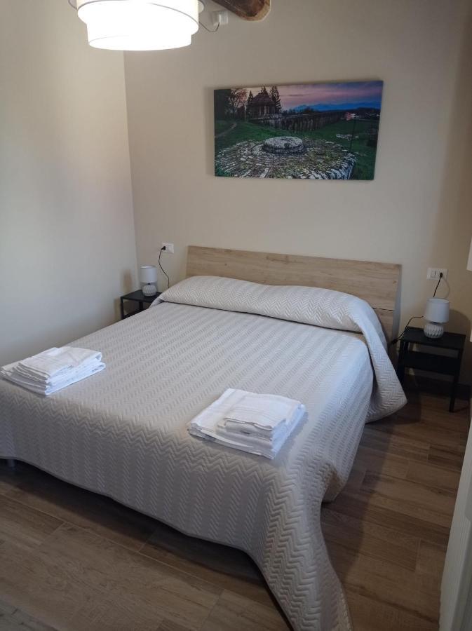 Monolocale Lucca Pellegrinilittlehouse Villa Luaran gambar