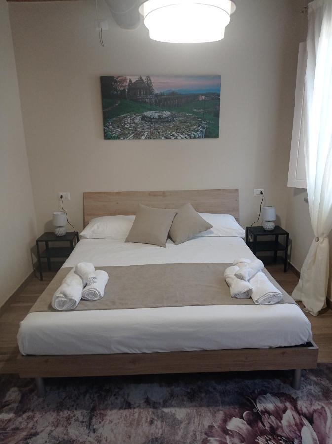 Monolocale Lucca Pellegrinilittlehouse Villa Luaran gambar