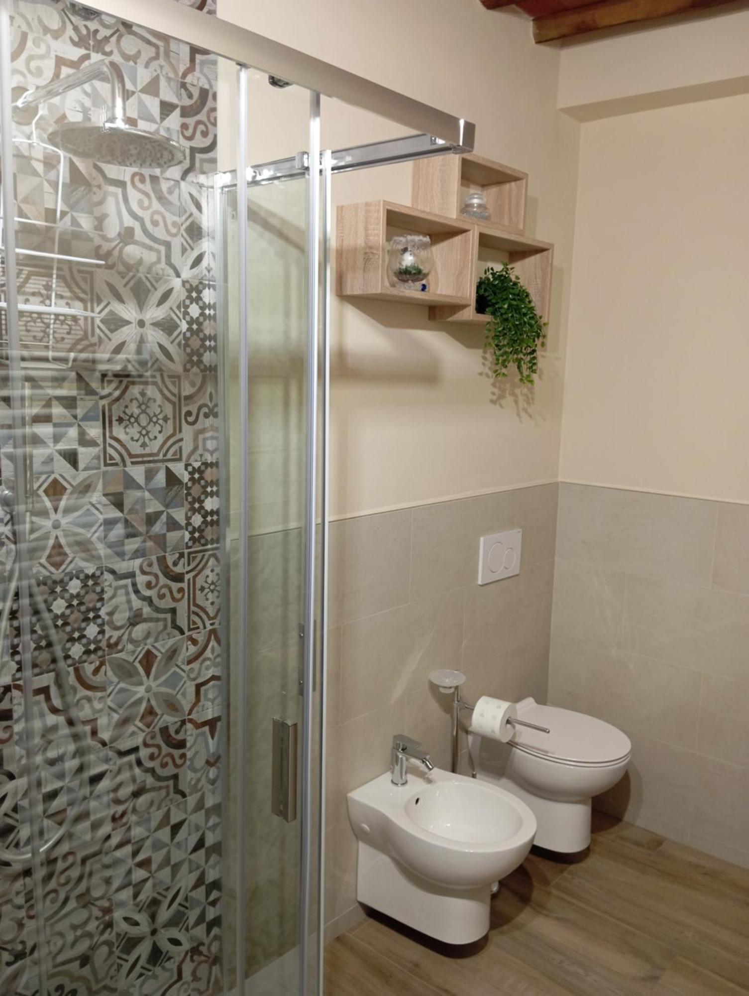 Monolocale Lucca Pellegrinilittlehouse Villa Luaran gambar