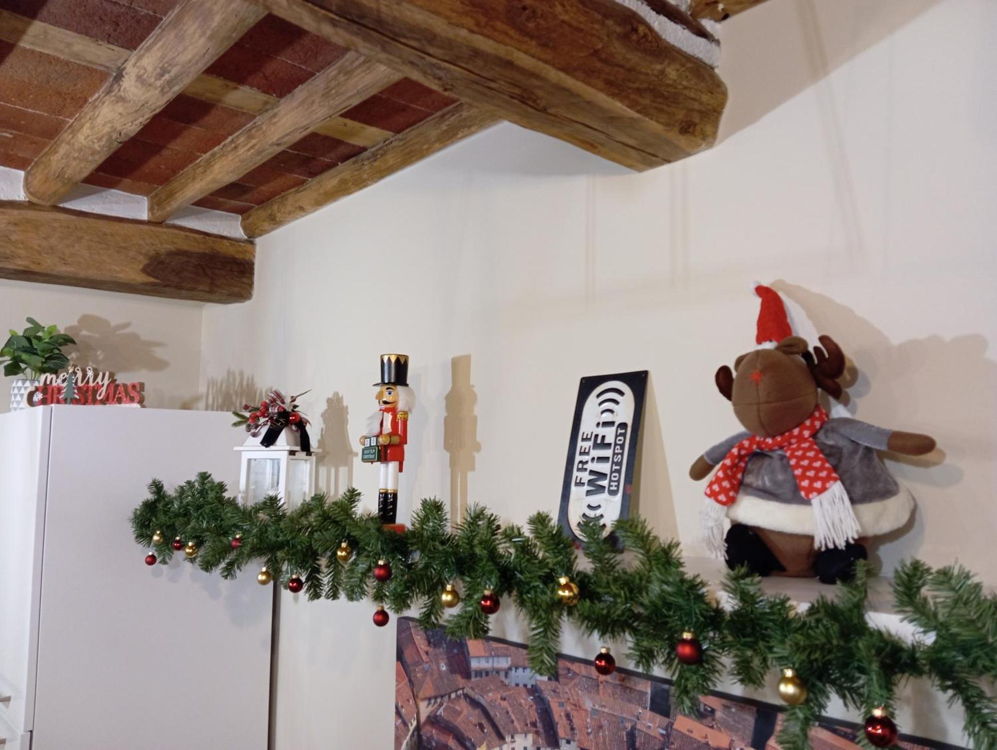 Monolocale Lucca Pellegrinilittlehouse Villa Luaran gambar