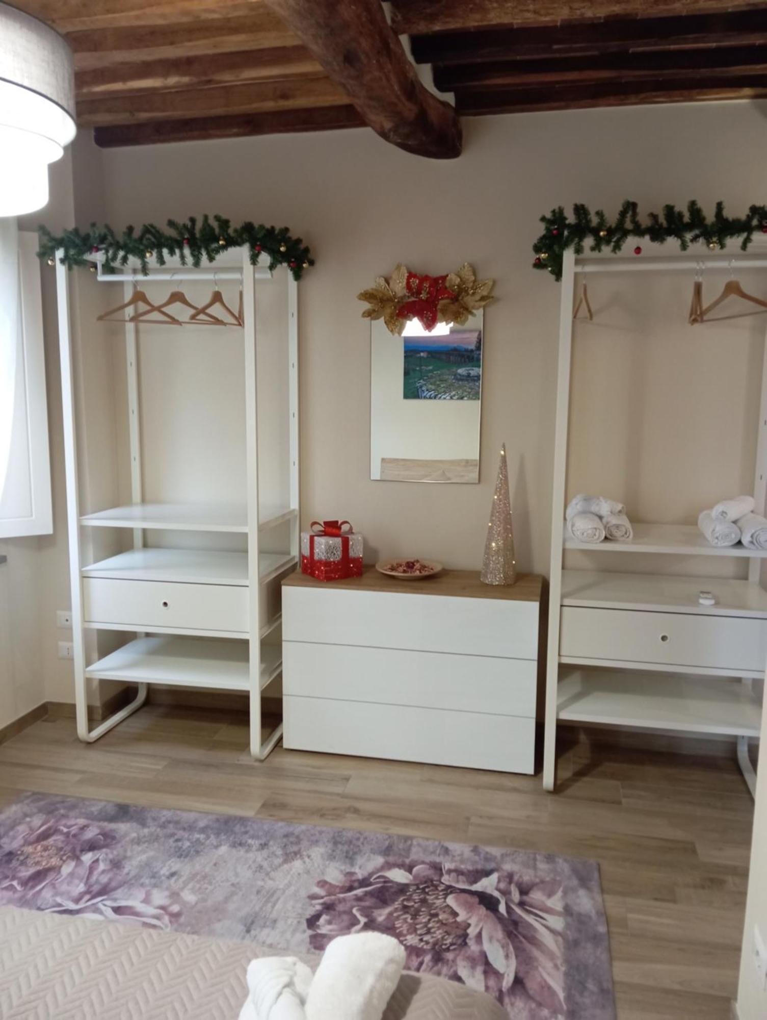 Monolocale Lucca Pellegrinilittlehouse Villa Luaran gambar