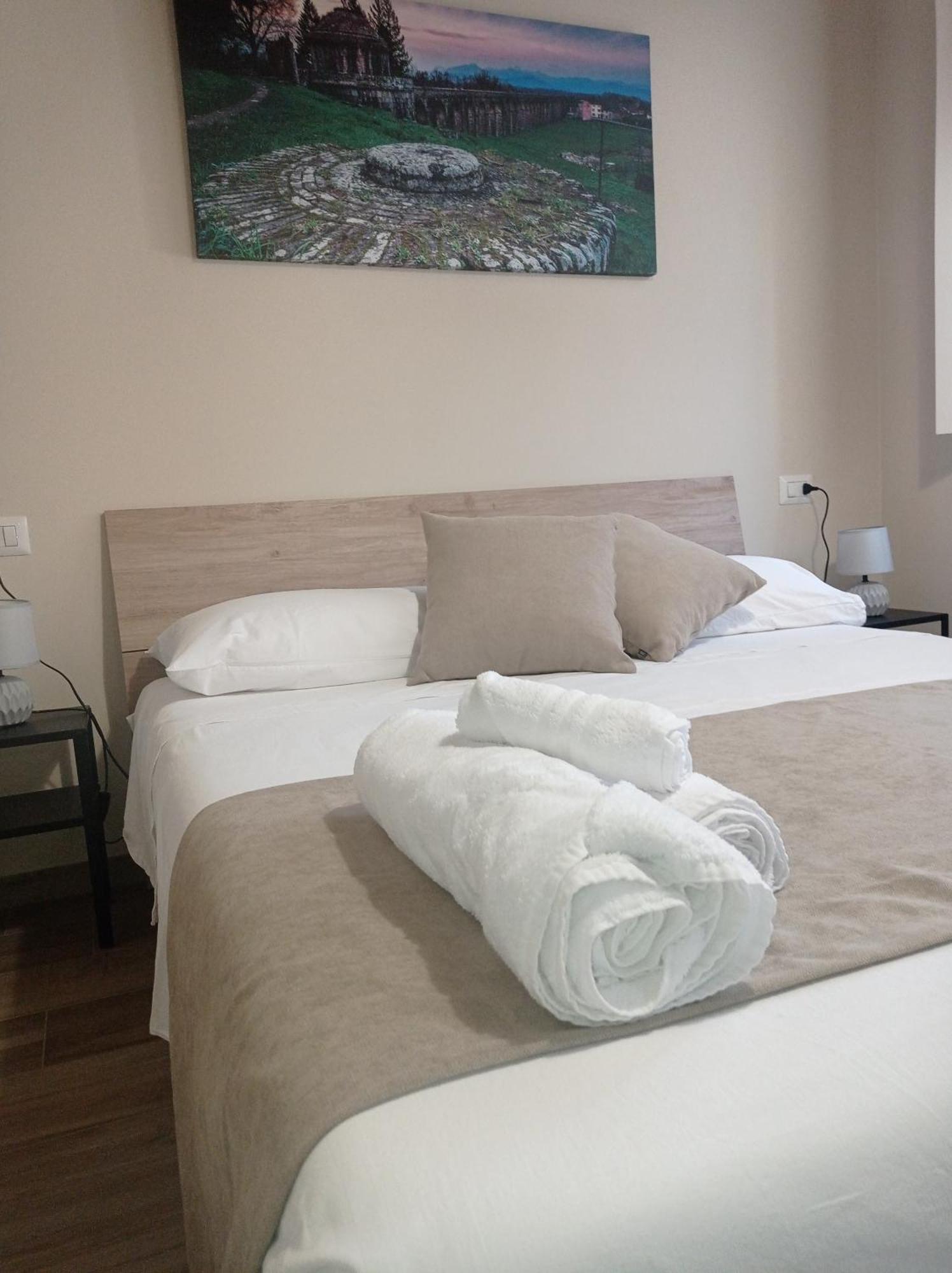 Monolocale Lucca Pellegrinilittlehouse Villa Luaran gambar